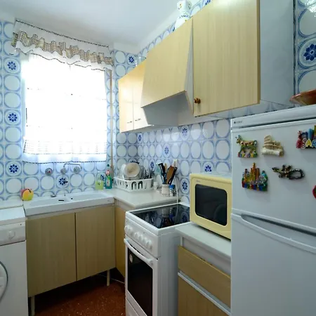 Rocamaura Iii 2-6 Apartment *